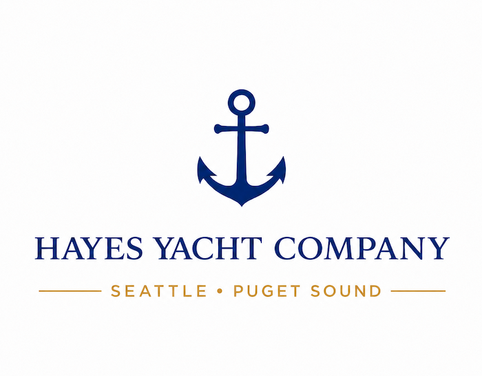 Hayes Yacht Company — Seattle • Puget Sound